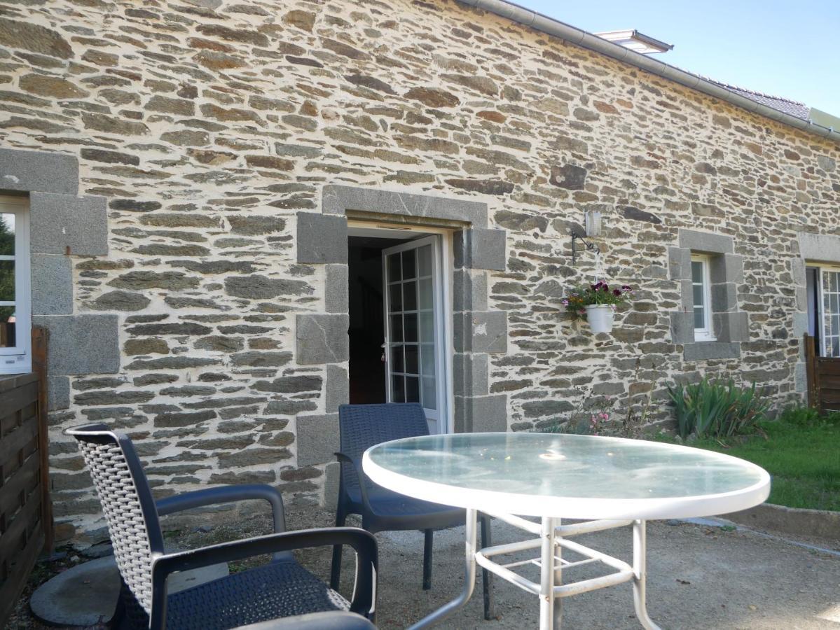 Le Venec, Loperec, France Villa Buitenkant foto