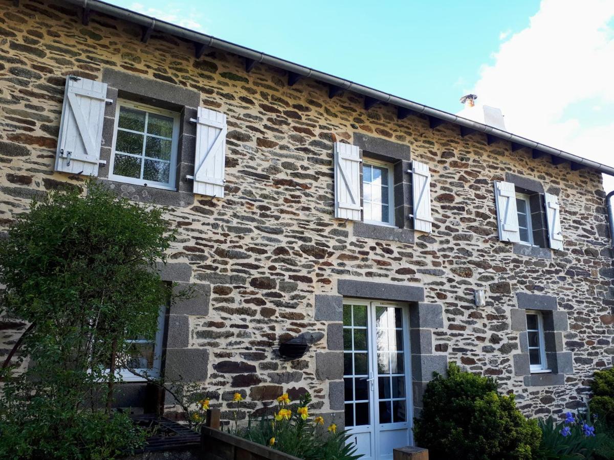 Le Venec, Loperec, France Villa Buitenkant foto