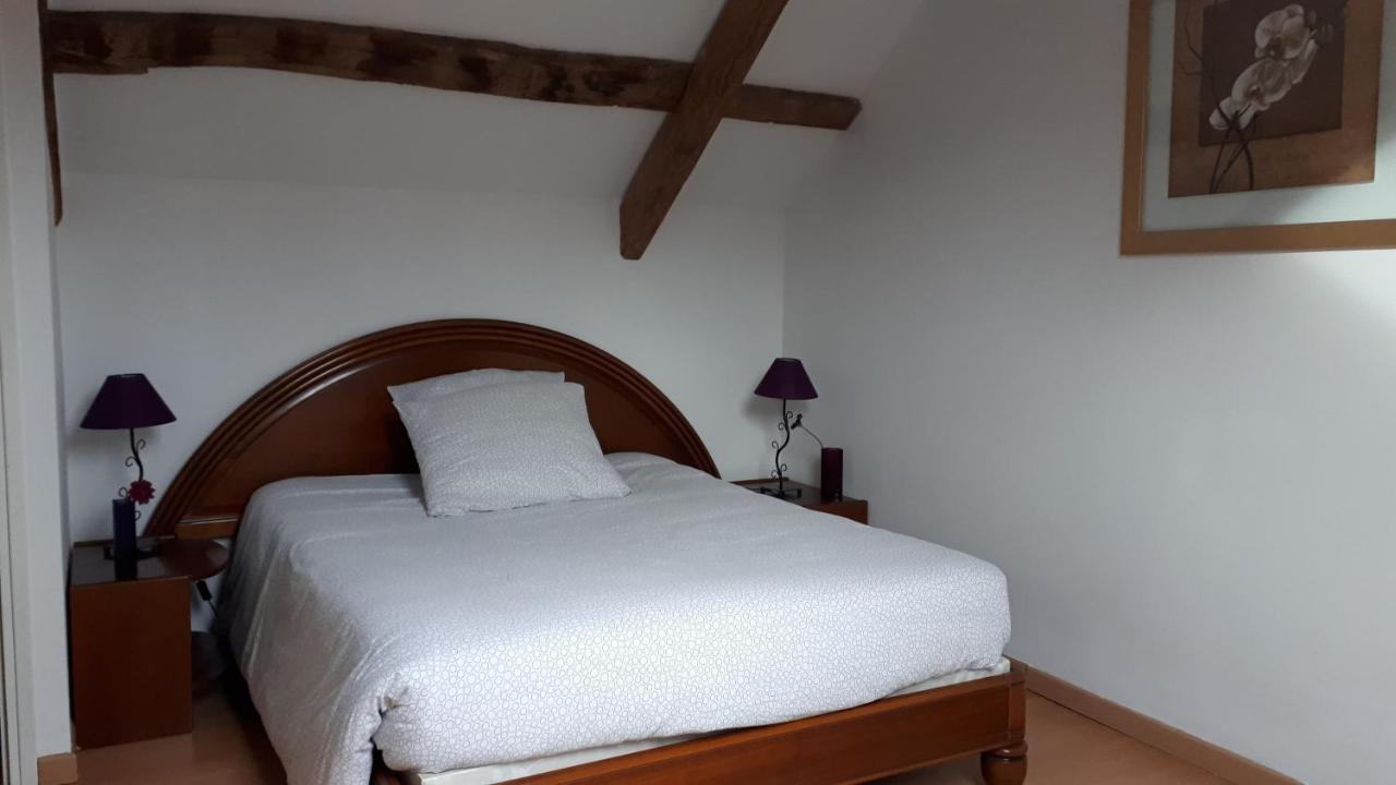 Le Venec, Loperec, France Villa Buitenkant foto
