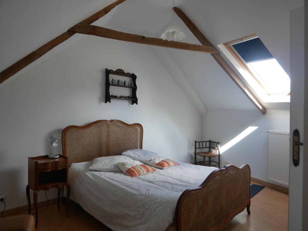 Le Venec, Loperec, France Villa Buitenkant foto