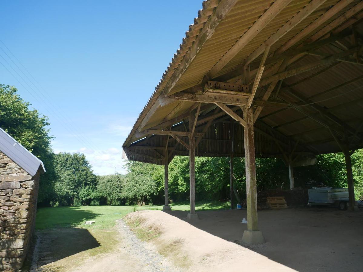 Le Venec, Loperec, France Villa Buitenkant foto