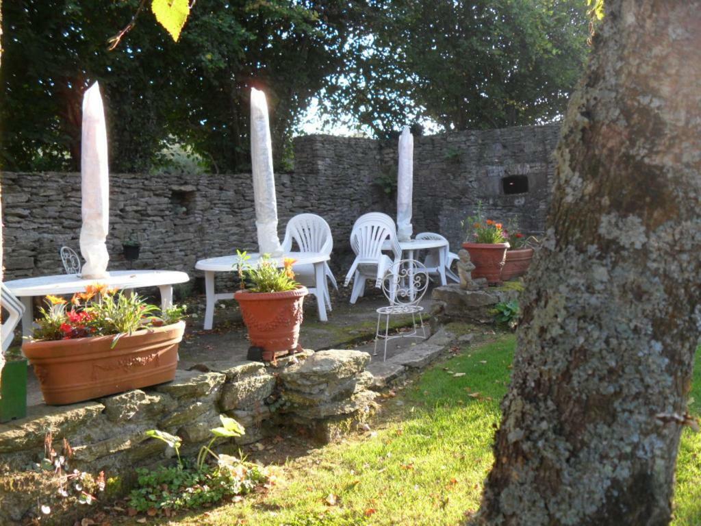 Le Venec, Loperec, France Villa Buitenkant foto