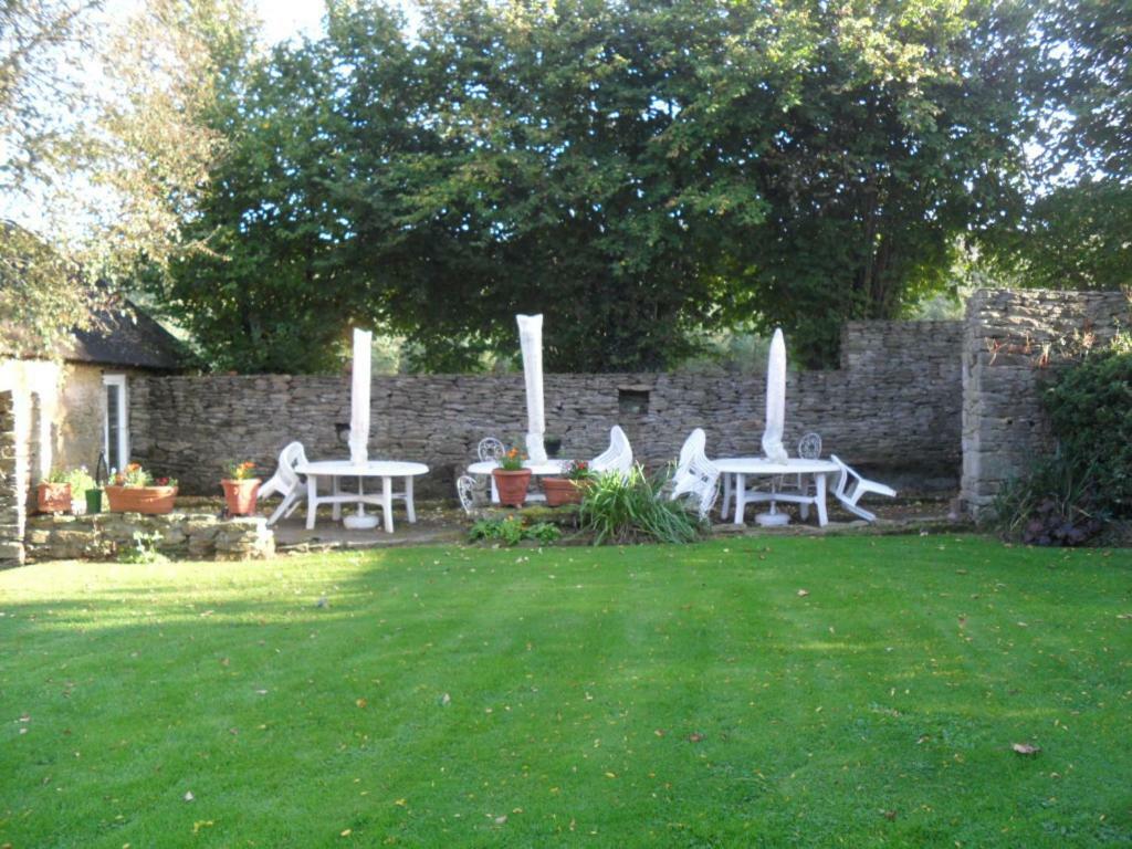 Le Venec, Loperec, France Villa Buitenkant foto