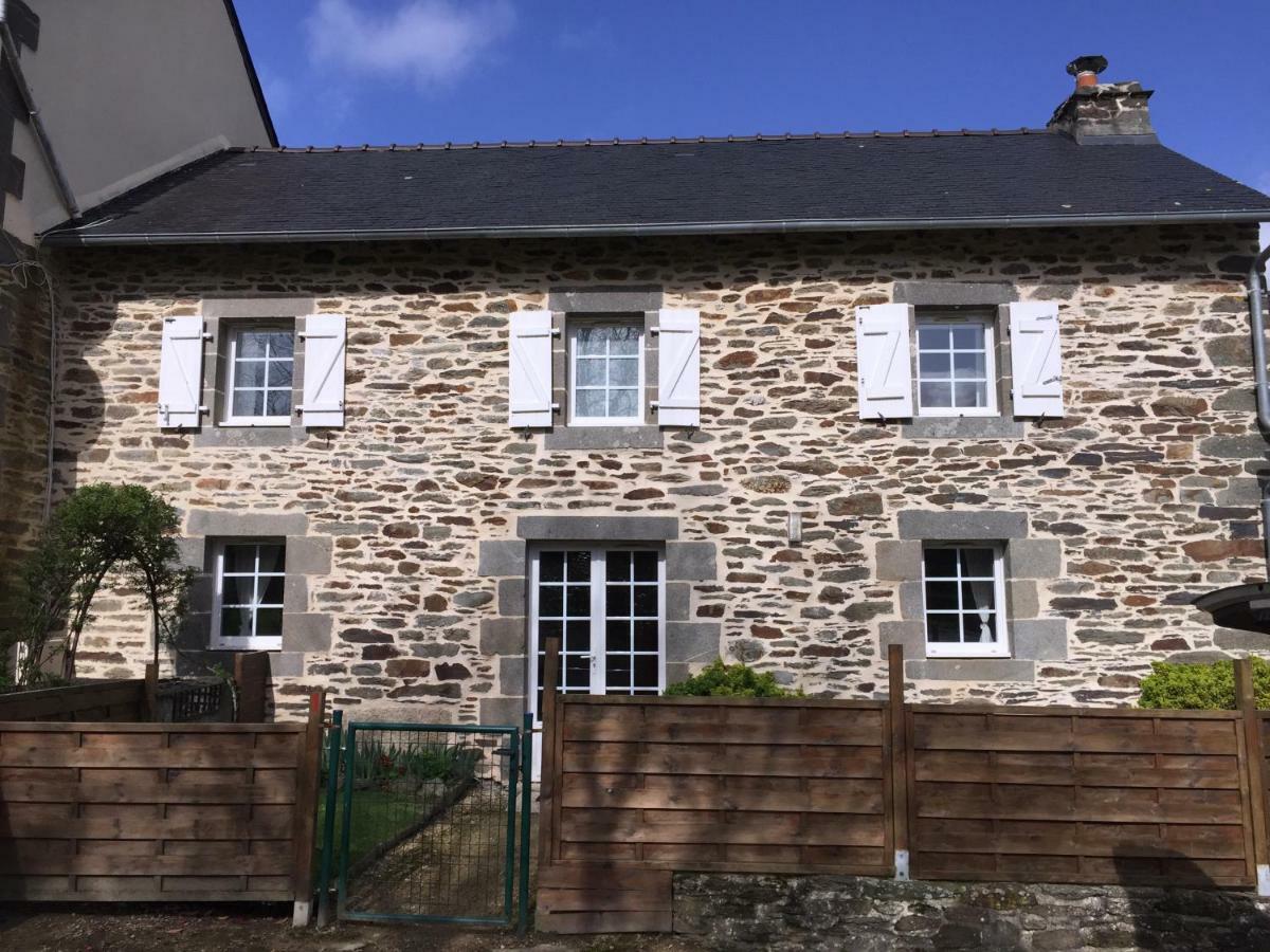 Le Venec, Loperec, France Villa Buitenkant foto